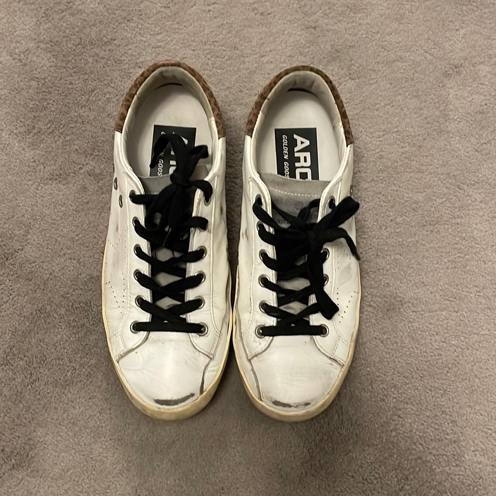 Golden Goose Superstar Sneaker